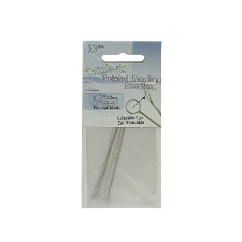 Image of Twisted Beading Needles - Fine 0.23mm