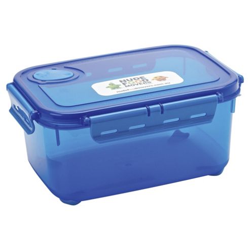 Image of Smash Snaptight 1.8l Blue Food Container