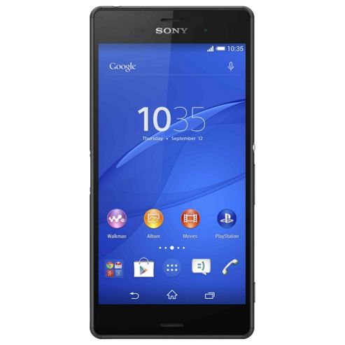 Image of Sony Xperia--- Z3 Black