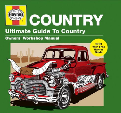 Image of Haynes: Ultimate Guide To Country