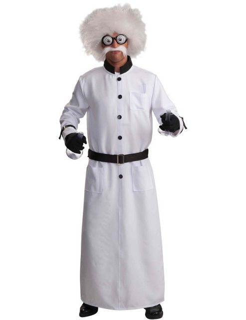 Image of Mad Scientist Outfit