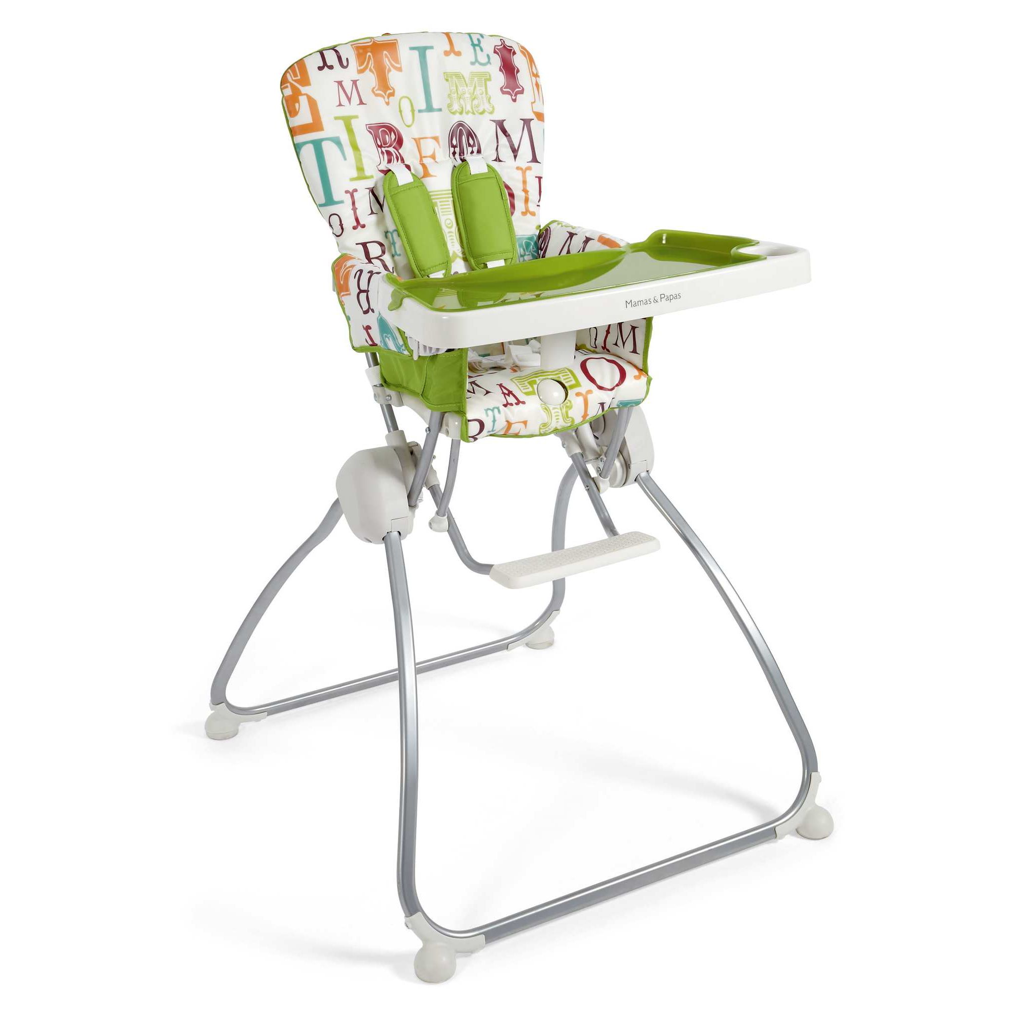 Mamas Papas Rio Folding Highchair