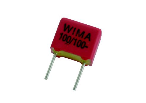 Image of 220pf 100v Polyprop