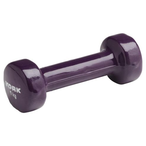 Image of York Fitness 1kg Fitbell