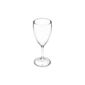 Epicurean 4 Piece Acrylic Wine Stem Set