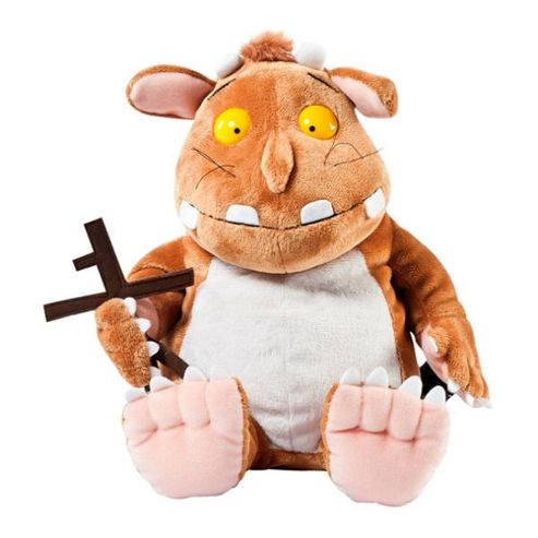 Image of The Gruffalo's Child 16-inch Soft Toy