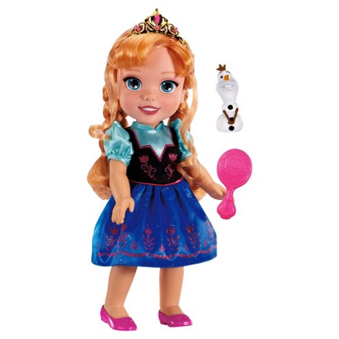 Image of Disney Frozen My First Toddler Anna