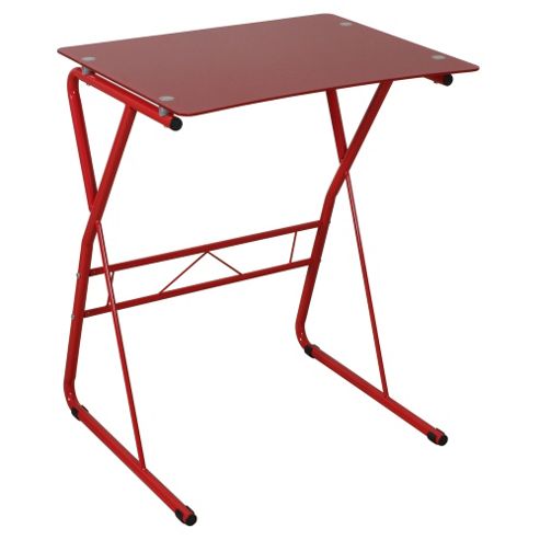 Image of Rayleigh - Table / Desk - Red