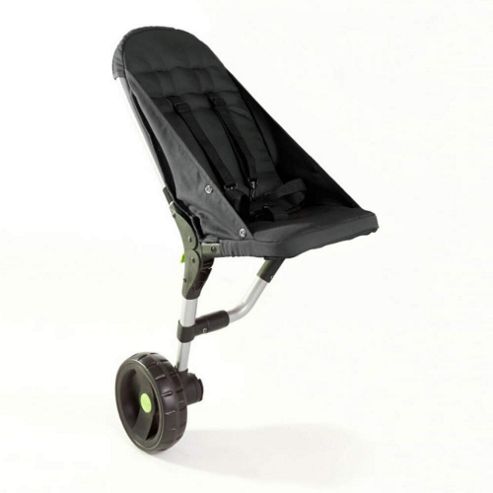 Image of Buggypod Lite Pushchair Toddler Seat (black)