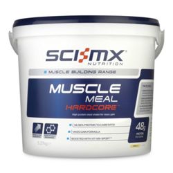Mass System 1Kg Vanilla