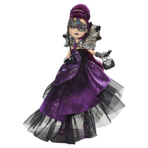 Image of Ever After High Thronecoming Raven Queen Doll