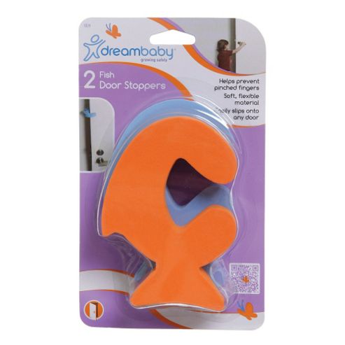 Image of Fish Shape Door Stopper X 2 - F824 - Dreambaby