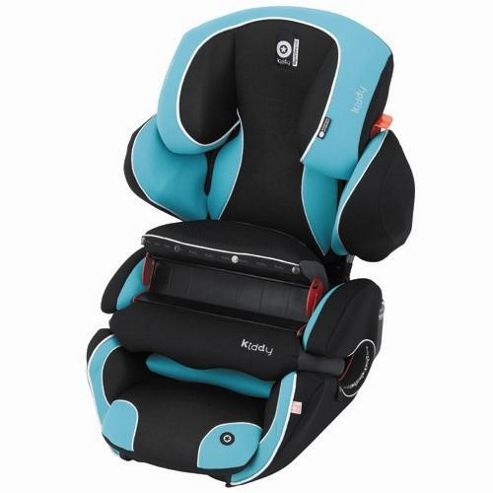 Image of Kiddy Guardian Pro 2 Car Seat (hawai)