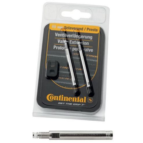 Image of Continental Valve Extensions 60mm (pack Of 2)