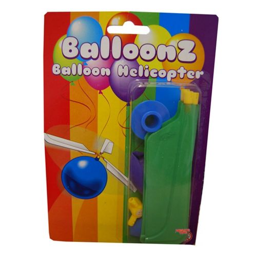 Image of Balloonz Balloon Helicopter
