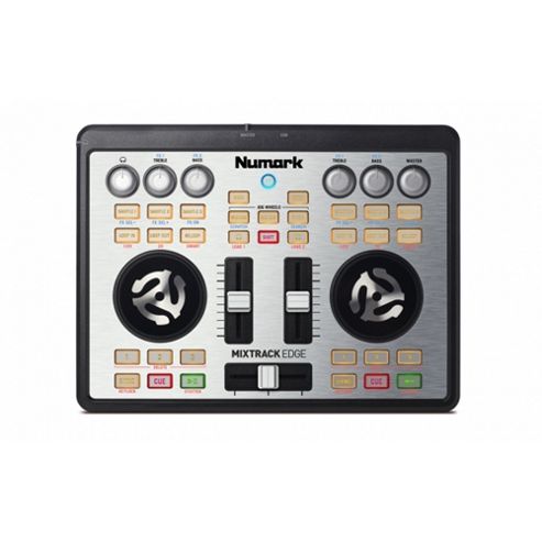 Image of Mixtrack Edge Slimline Usb-powered Dj Controller