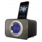 iPhone and iPod Speaker Dock - Black.