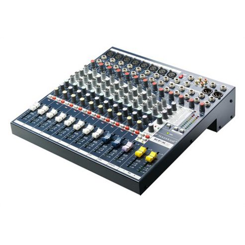 Image of Soundcraft Rw5758uk Efx8 Multi-purpose Mixer