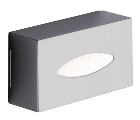 Image of Gedy Tissue Box In Polished