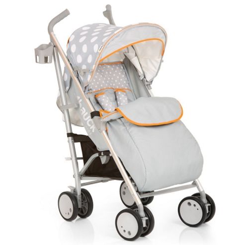 Image of Hauck Torro Stroller (dots Grey)