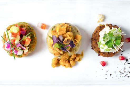 Image of Tasting Menu And Prosecco For Two At Atul Kochhar Benares