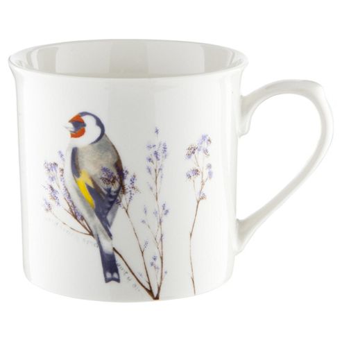 Image of Tesco Birds Mug Finch Single