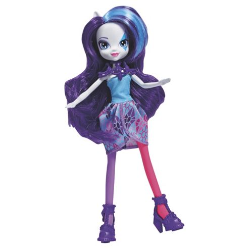 Image of My Little Pony Equestria Girls With Fashions - Rarity