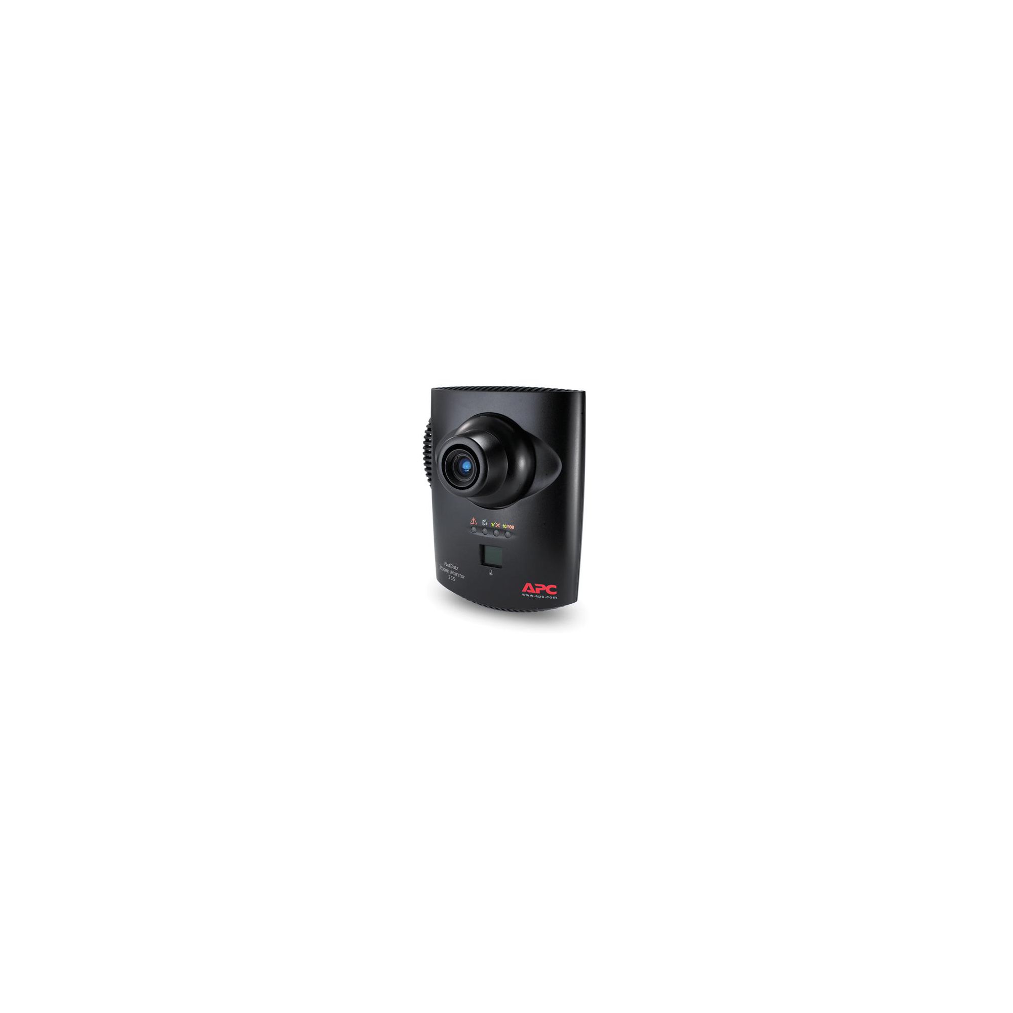 APC NetBotz Room Monitor 355 (without PoE Injector) at Tesco Direct