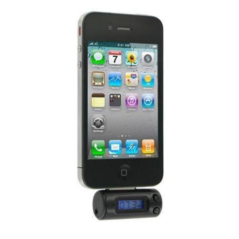 Image of Kitsound Simple Fm Transmitter For Ipod/iphone/ipad/ipad 2