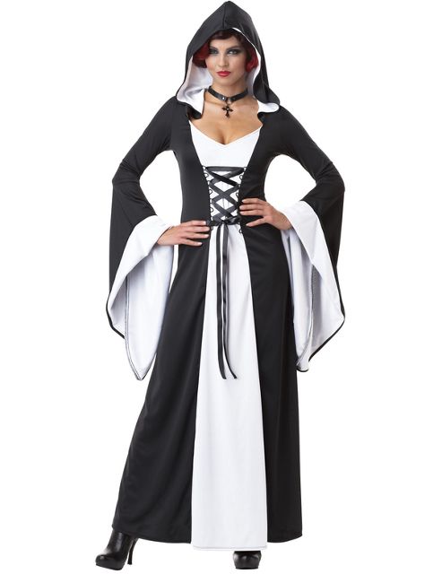 Image of Sorceress Costume Large