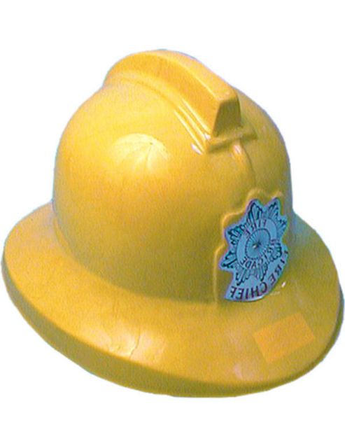 Image of Fireman Helmet Pvc