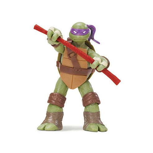 Image of Teenage Mutant Ninja Turtles Wave 10 - Donatello Action Figure