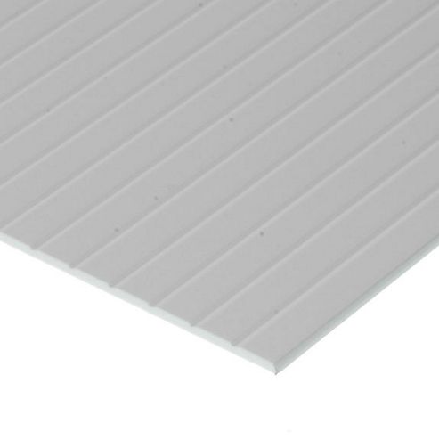 Image of Evergreen Styrene Novelty Siding 3.8mm (0.150") Spacing