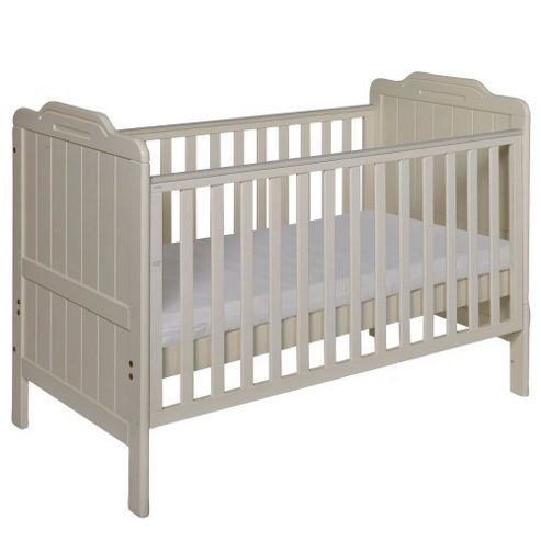 Image of Tutti Bambini Alexia 6 Piece Room Set - Vanilla