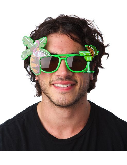 Image of Hawaiian Daiquiri Glasses