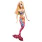 Barbie Mermaid Orange / Red Doll