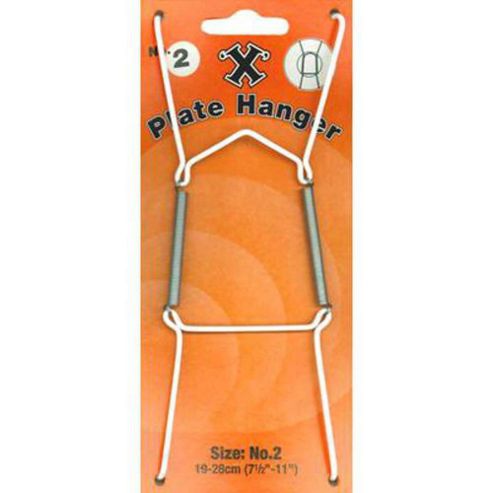 Image of No.2 Plate Hanger