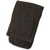 Tortoise™ Universal Fabric Pouch Black