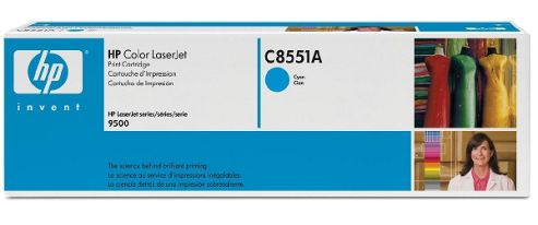 Image of Hp Laserjet Smart Print Cartridge - Magenta