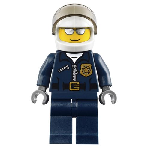 Image of Lego City Police Crook Pursuit - 60041