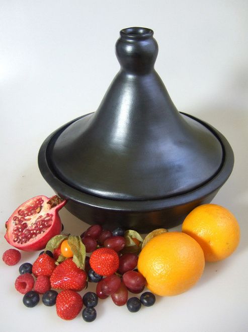 Image of Tierra Negra Tagine - Medium