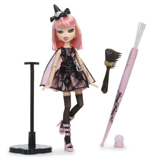 Image of Bratzillaz Magic Night Out Doll - Jade J'adore