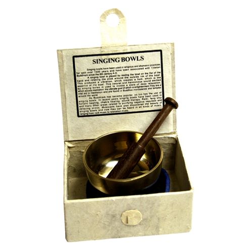 Image of Percussion Plus Pp643 Tibetan Singing Bowl