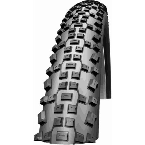Image of Schwalbe Rapid Rob Tyre: 26 X 2.10 Black Wire-on. Hs 391, 54-559, Active Line, Kevlar Guard
