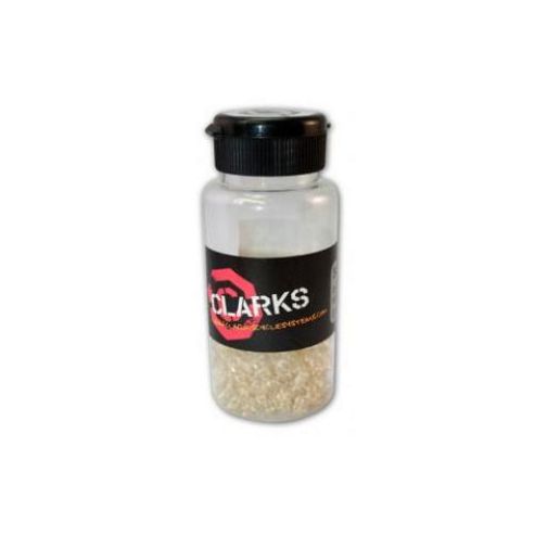 Image of Clarks Gear 'o' Rings Transparent (tub Of 200)