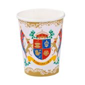 British Street Party Paper Cups.