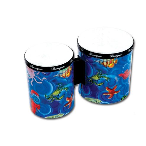 Image of Percussion Plus Pp310 Kids Bongos (pair)