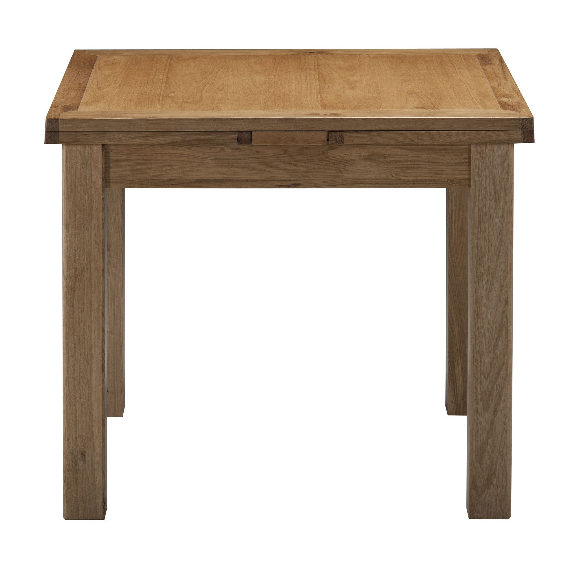 Alterton Furniture Wiltshire Oak Square Table at Tesco Direct