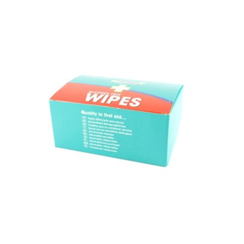 Image of Wallace Cameron Alcohol-free Wipes Pack Of 100 1602023