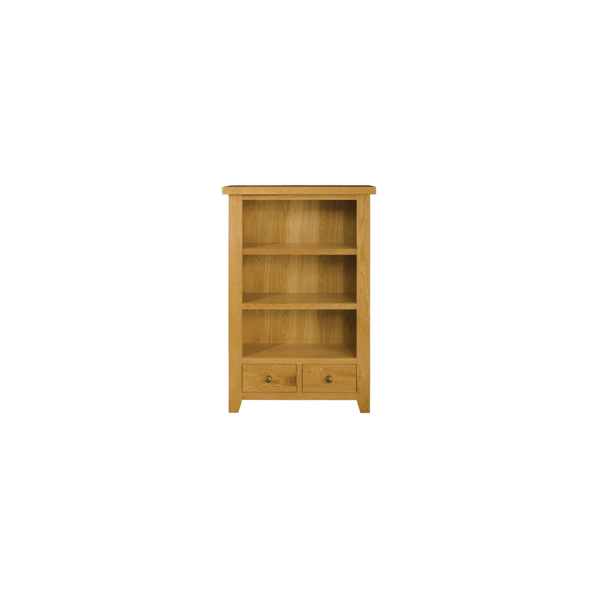 Alterton Furniture Michigan Low Bookcase at Tesco Direct